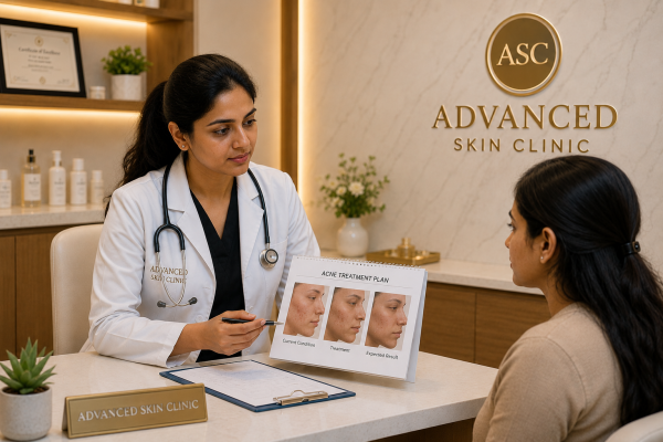 Acne Medical Treatment