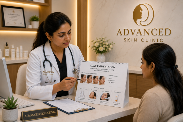 Acne Pigmentation