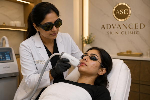 Laser Treatment For Acne